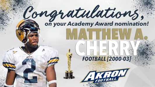 Matthew A. Cherry