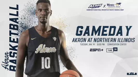 Akron vs Northern Illinois