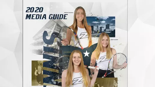 2020 WTEN Media Guide Cover