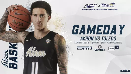 Akron vs Toledo