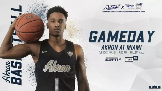akron vs Miami GM1