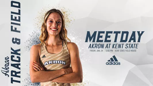 Akron vs. Kent State Track - 1/24/20