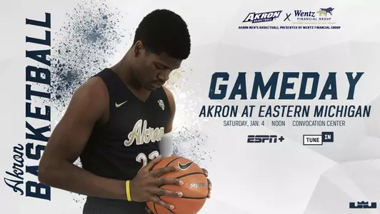 Akron vs Eastern Michigan