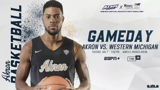 Akron vs Western Michigan