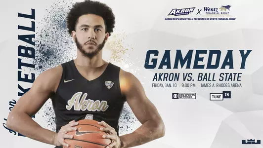 Akron vs Ball State