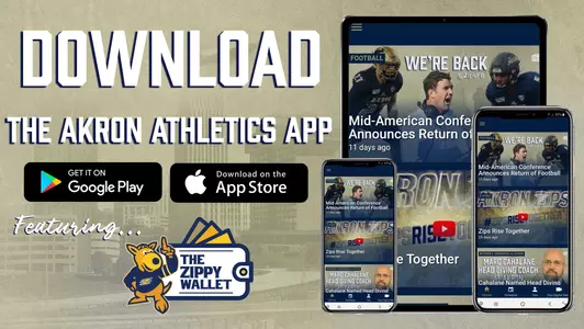 Akron Athletics App