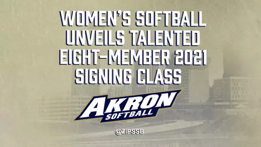 Akron Softball - 11/16/20