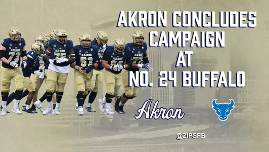 Akron v Buffalo - 12/10/20