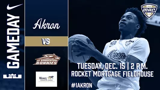 Game 2 St. Bonaventure