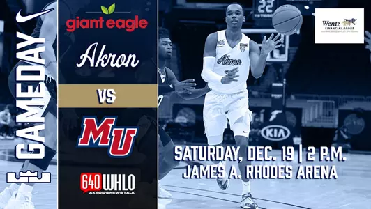 MBB Gameday vs Malone 2020