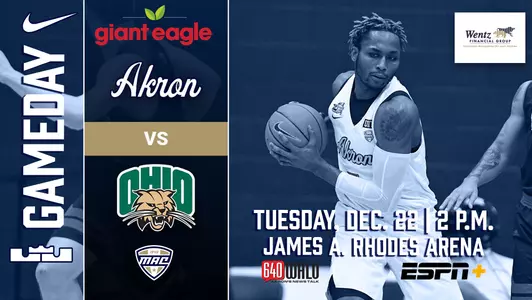 AKR MBB vs OHIO 122220