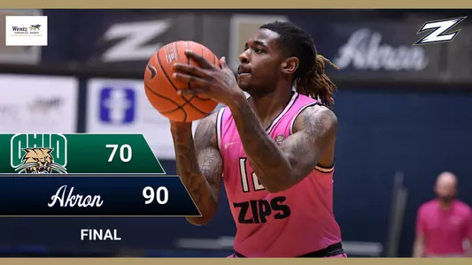 Akron MBB vs Ohion 122220
