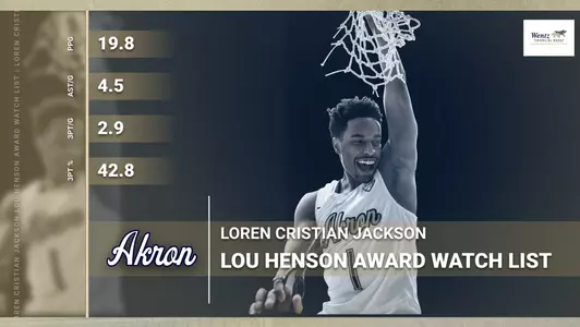 LCJ - Lou Henson Watch List