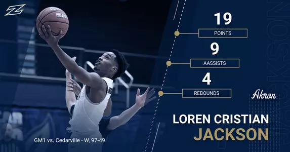 LCJ GM1 vs Cedarville
