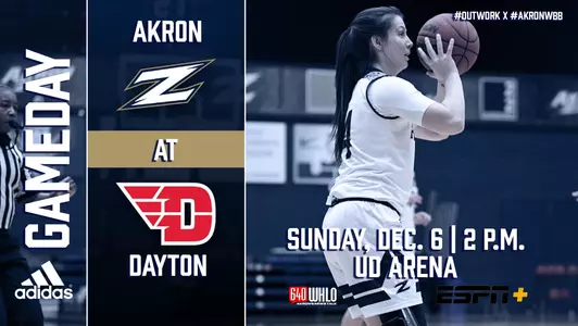 Akron at Dayton - 12/6/20