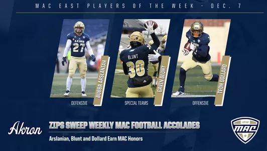 MAC FB Players of the Week - 12/7/20