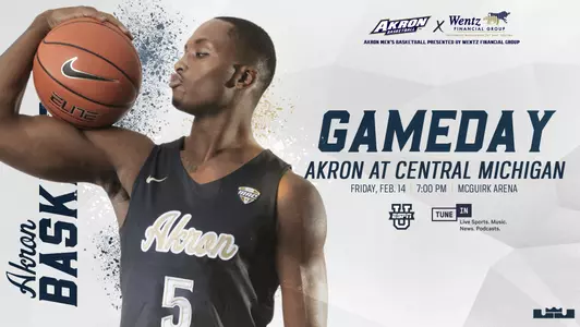 Akron vs CMU ESPNU
