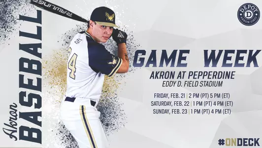 game graphic Pepperdine