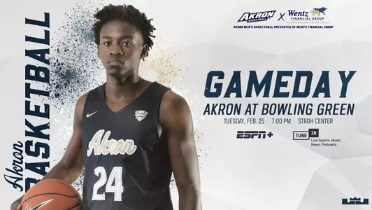 Akron vs BGSU 2