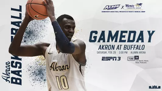 Akron at Buffalo