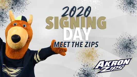 2020 Signing Day-- Zippy