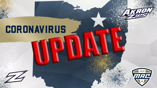 Coronavirus Update graphic