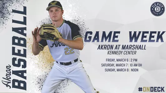Baseball graphic Marshall