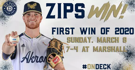 First Win graphic