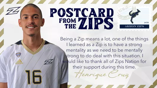 Henrique Cruz Postcard - 4/20