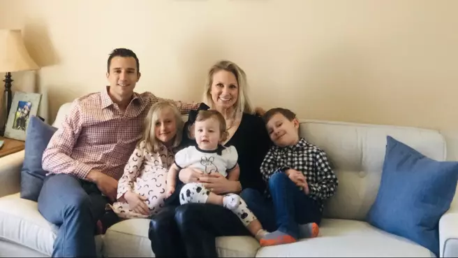 In Their Own Words - Evan Bush Alumni Postcard