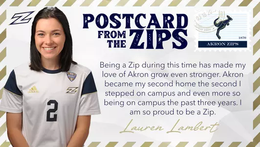 Lauren Lambert Postcard - 4/20