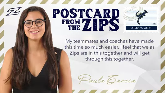 Paula Garcia Postcard - 4/20