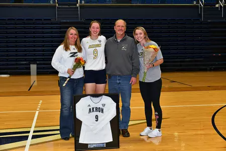 WVB vs BGSU 11-9-19