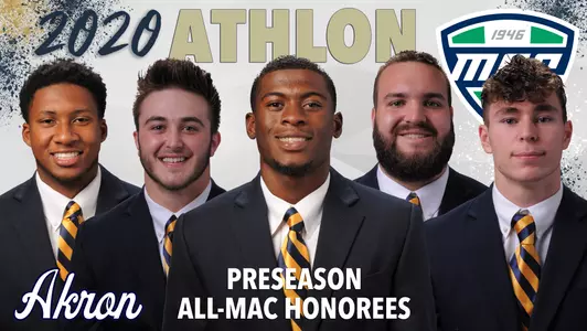 2020 Athlon Preseason All-MAC