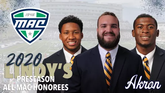 2020 Lindy's preseason honors