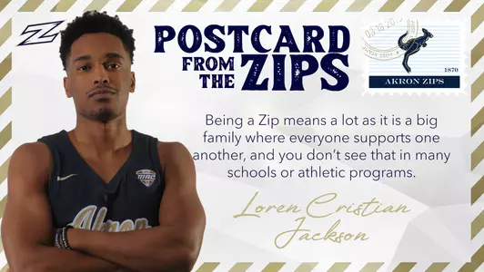 Loren Cristian Jackson Postcard - 6/3/20