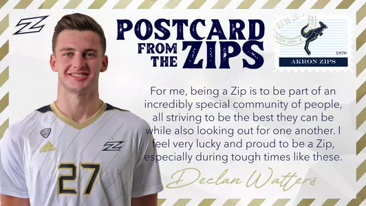 Declan Watters Postcard - 7/1/20