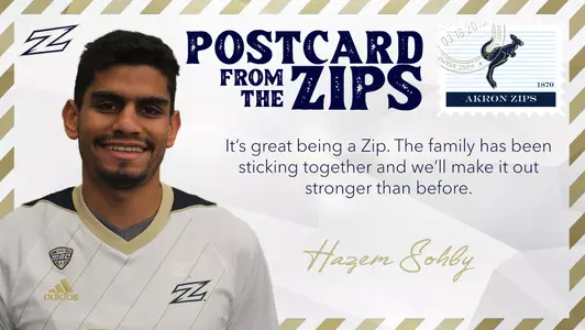 Hazem Sohby Postcard - 6/12/20