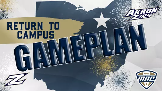 Return to Campus graphic