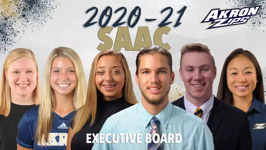 2020-21 SAAC Board