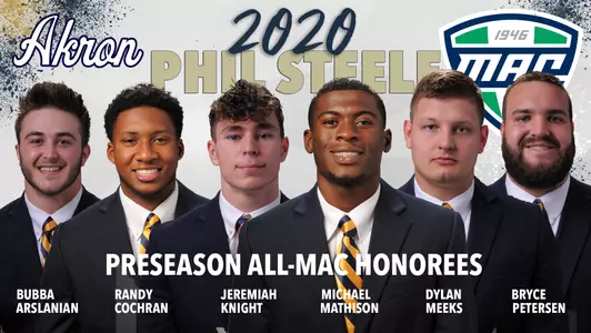 2020 PS Preseason All-MAC