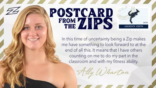 Ally Wharton Postcard - 7/13/20