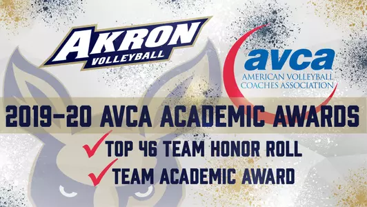 2019-20 AVCA Academic Awards