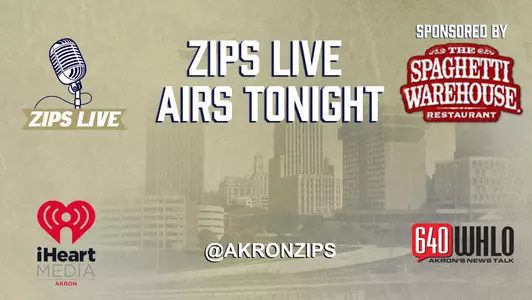 Zips Live - 9/17/20