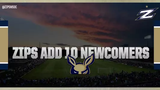 Men's Soccer Newcomers - 1/11/21