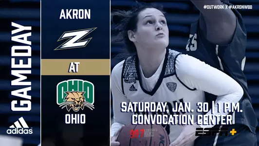 Akron at Ohio - 1/30/21