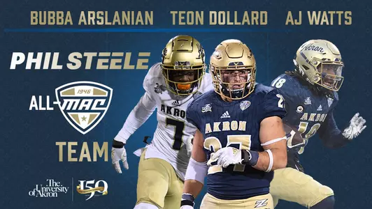 Phil Steele All MAC 2020