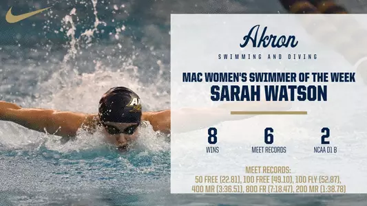 Sarah Watson Zips Classic 2021 MAC SOW