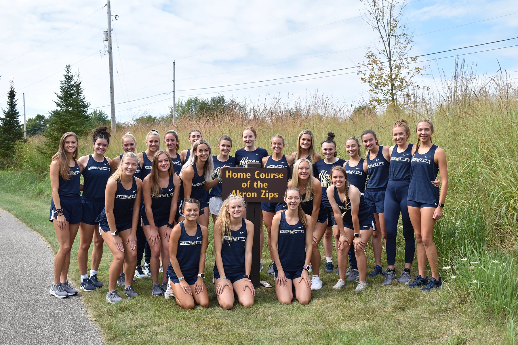 WXC - 2021 Team Photo