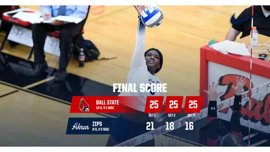 Final Ball State
